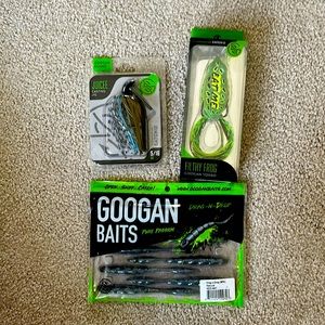Googan baits